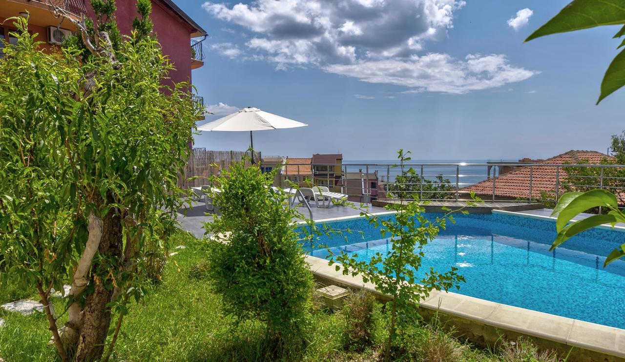 Guest House Amor Sveti Vlas Bagian luar foto