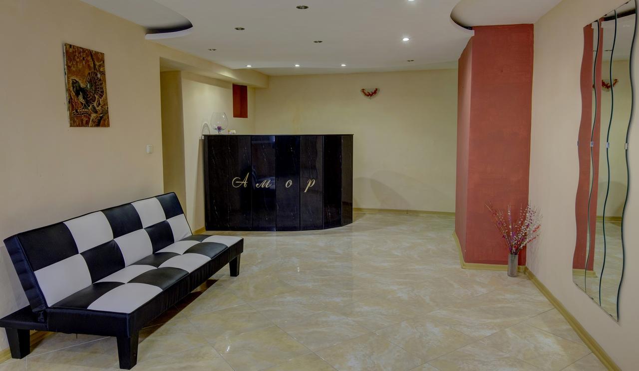 Guest House Amor Sveti Vlas Bagian luar foto